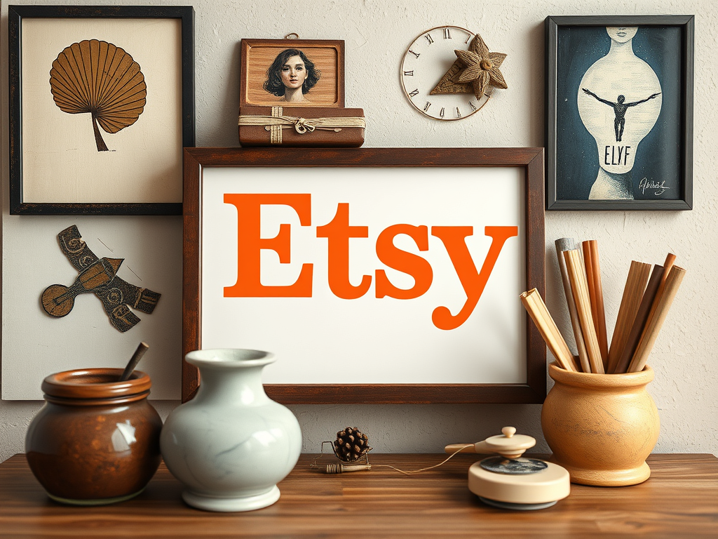 Etsy Print On Demand